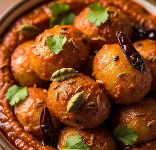 Royal Dum Aloo Zaika π²π₯