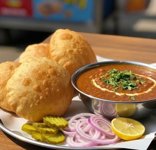 Amritsari Chhole Masala Magic πΆοΈπ