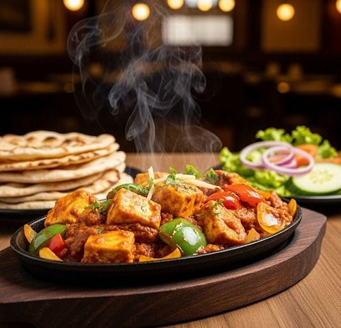 Chatkara Tawa Paneer Masala π₯π§