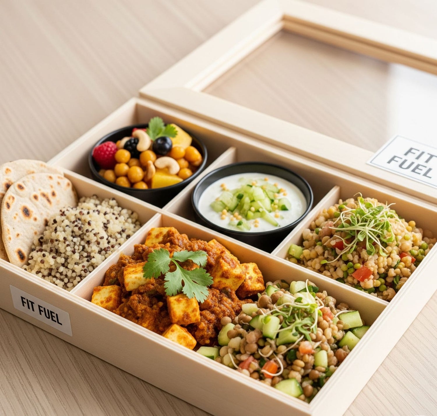 Strength Lunch Meals