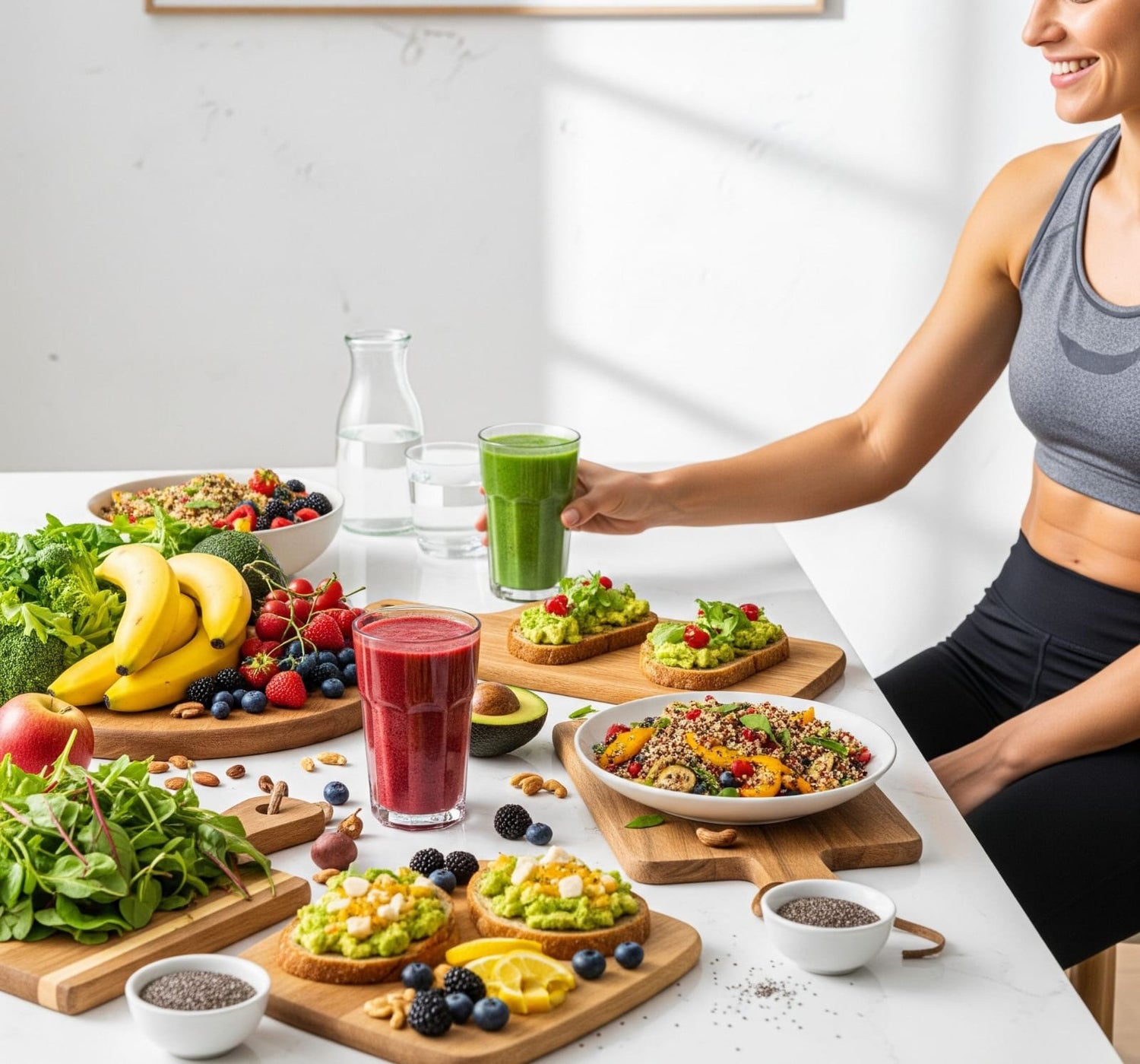 Post- Workout Rechargers