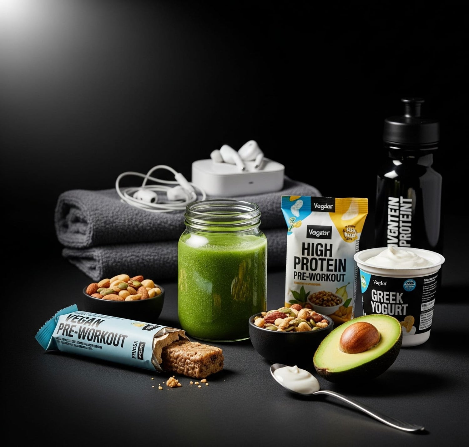 High Protein Breakfast