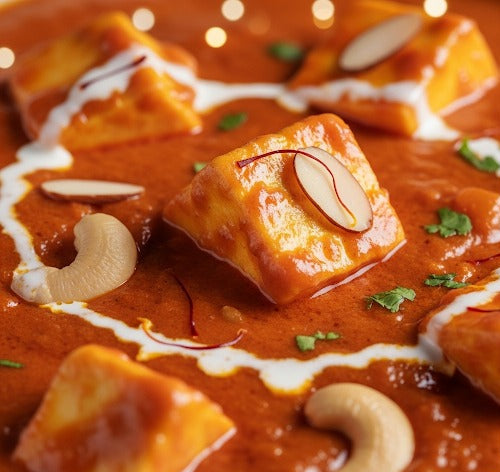 Nawabi Shahi Paneer Royale