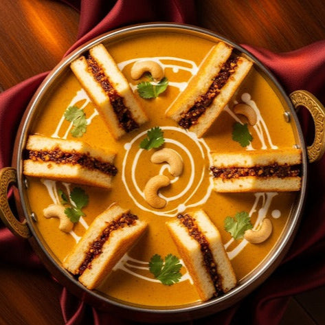 Royal Paneer Pasanda Delight