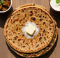 Spicy Pyaaz Paratha