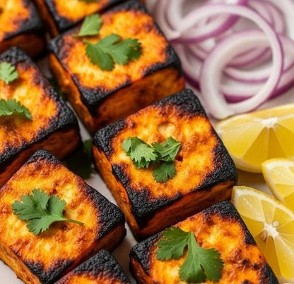 Paneer Tikka Masala