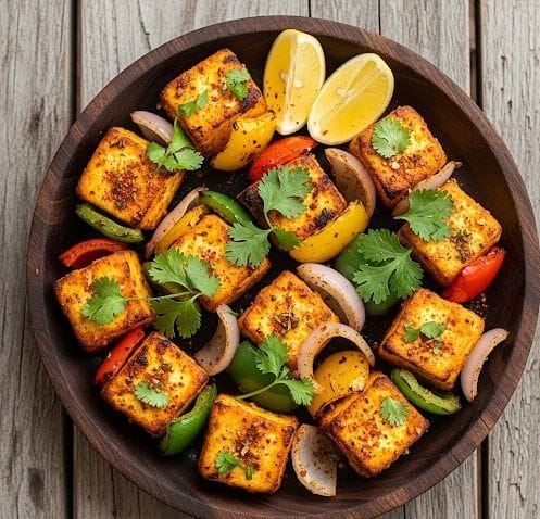 Paneer Tikka Masala