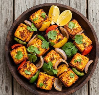 Paneer Tikka Masala
