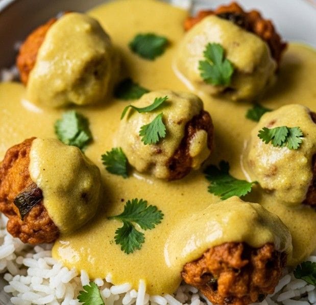 Desi Rasoi Kadhi Chawal