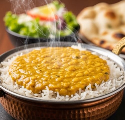 Swaad-e-Ghar Dal Chawal