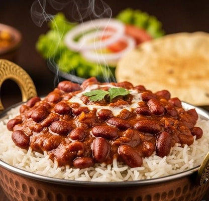 Royal Rajma Chawal