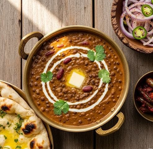 Royal Dal Makhni