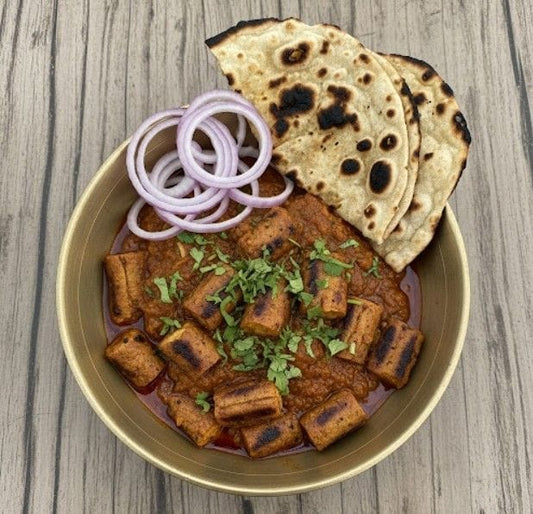 Rich Soya Chaap Masala