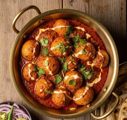 Royal Dum Aloo Zaika 🍲🥔