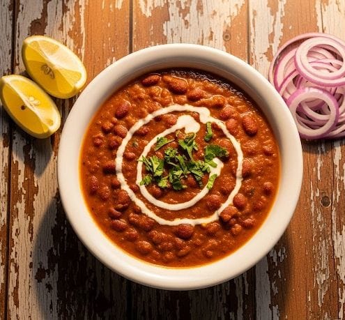 Punjabi Rajma Rasoi Special 🍛❤️