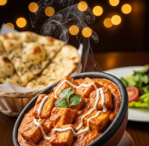 Desi Handi Paneer Special 🍲🧀