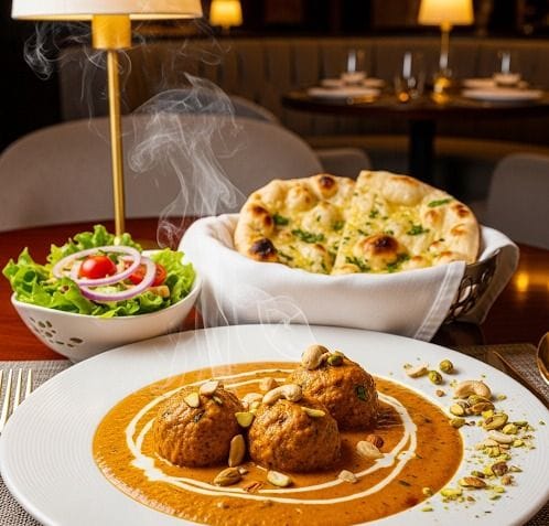 Royal Malai Kofta Curry 👑🥘