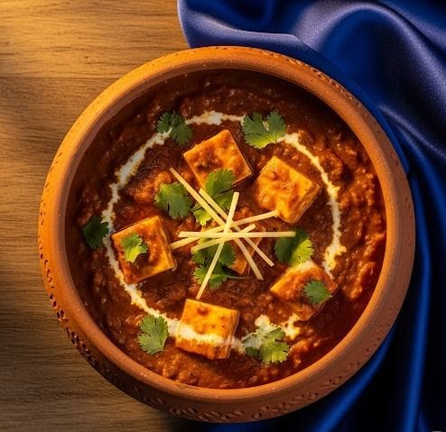 Desi Handi Paneer Special 🍲🧀