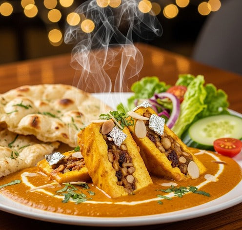 Royal Paneer Pasanda Delight