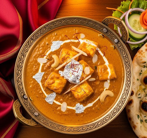 Nawabi Shahi Paneer Royale